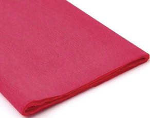 (0682**ROJ) PAPEL CREPE  IBI/SKY ROJO - PAPELERIA - PAPEL CREPE