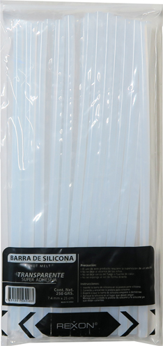 (101001) BARRAS REXON FINA X26 (250GR) - ADHESIVOS - ADHESIVOS