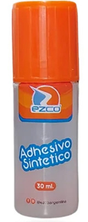 (101140) ADHESIVO SINT.EZCO X30ML T/VOLIG. - ADHESIVOS - ADHESIVOS
