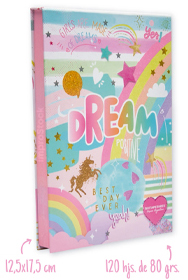 (10258S) BLOCK MOO NOTAS QUITAPESARES 121900 - LINEA REGALERIA - BLOCKS