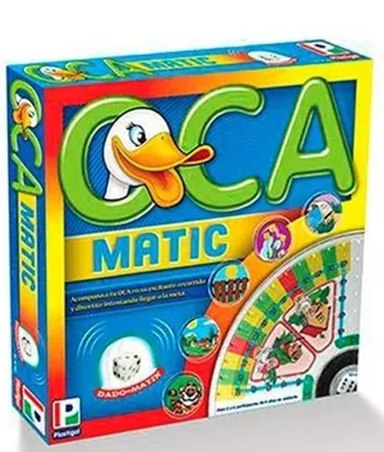 (10741O) JUEGO PL OCA MATIC 302 - JUGUETES - JUEGOS Y JUGUETES