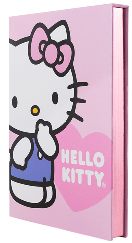 (11378) BLOCK MOO NOTAS HELLO KITTY 1651219 - LINEA REGALERIA - BLOCKS