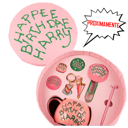 (121540) SET MOO PREMIUN H.POTTER 2292060702 - LINEA REGALERIA - VARIOS REGALERIA