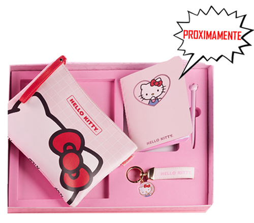 (121545) SET MOO PREMIUN KITTY 1652060702 - LINEA REGALERIA - VARIOS REGALERIA