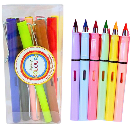 (1250PA) LAPIZ COLOR INFINITO C/GOMA 27768 - LAPICES GRAFITO - LAPICES GRAFITO