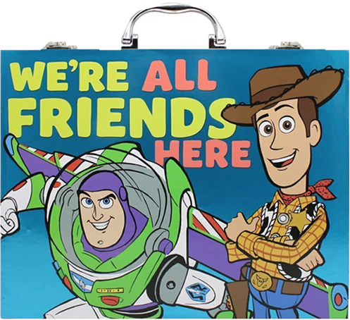 (129501) SET ARTE TOY STORY 030 65PZAS - LINEA REGALERIA - SET ARTE/ESCOLAR