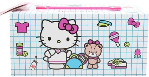 (129505) SET ARTE HELLO KITTY 661 54PZAS - LINEA REGALERIA - SET ARTE/ESCOLAR