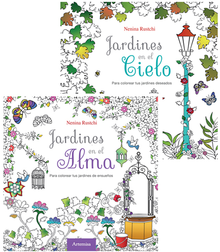(131248) LIBRO ARTEM JARDINES - LIBROS - LIBROS