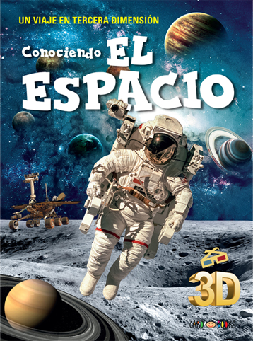 (131316) LIBRO ARTEM CONOC.EL ESPACIO 3D - LIBROS - LIBROS
