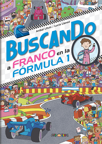 (131328) LIBRO ARTEM BUSCANDO A FRANCO E/F1 - LIBROS - LIBROS