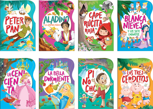 (131456) LIBRO ARTEM CUENTOS ENCANTADOS - LIBROS - LIBROS