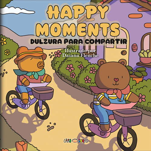 (131470) LIBRO ARTEM HAPPY MOMENTS COLORING - LIBROS - LIBROS