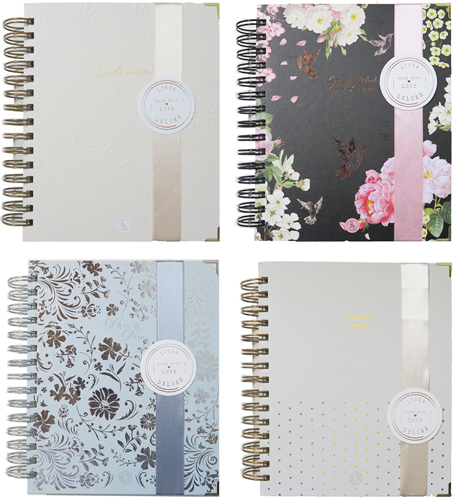 (132375) CUAD.C/ESP.RY 17X21 DELUXE 1099 160 - CUADERNOS/LIBRETAS/REPUESTOS - CUADERNOS ESPECIALES