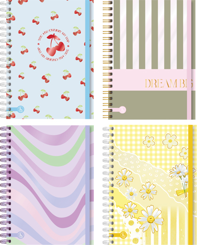 (132378) CUAD.C/ESP.RY 16X21 MIX 1071 LISO - CUADERNOS/LIBRETAS/REPUESTOS - CUADERNOS ESPECIALES