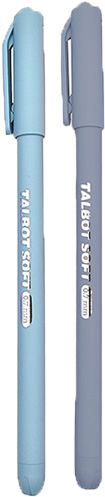 (143330) BOLIGRAFO TALBOT SOFT A/N 7MM - BOLIGRAFOS - BOLIGRAFOS USO DIARIO
