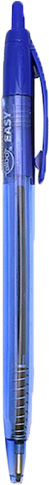 (143332) BOLIGRAFO TALBOT EASY AZ 1MM - BOLIGRAFOS - BOLIGRAFOS USO DIARIO