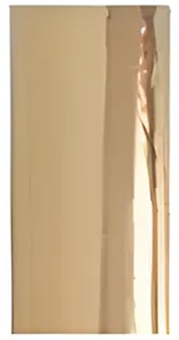 (1455**OR) ACC.ETERNA FOIL LAM.ORO 2M - LINEA ETERNA - ACCESORIOS ETERNA