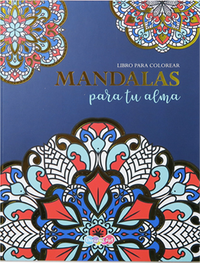 (146416) LIBRO DR.ART MAND.P/TU ALMA P/COLOR - LIBROS - LIBROS