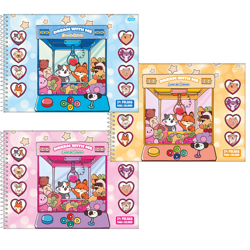 (146687) LIBRO JA LIBRO DE COLORIN C/E 35X26 - LIBROS - LIBROS