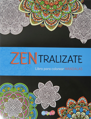 (147138) LIBRO DR.ART ZEN-TRALIZATE - LIBROS - LIBROS