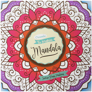 (147164) LIBRO PP CREANDO TU P/MANDALA 1207 - LIBROS - LIBROS