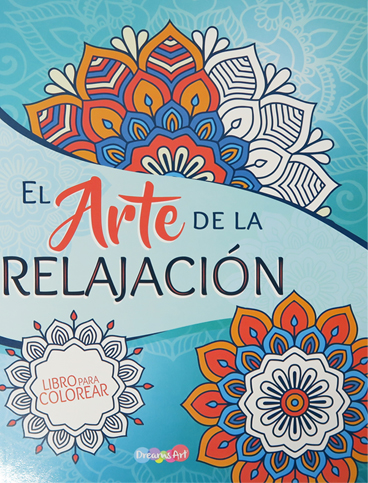 (14722P) LIBRO DR.ART EL ARTE L/RELAJAC.2111 - LIBROS - LIBROS