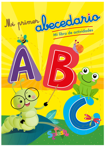 (147280) LIBRO PP MI CUAD.DE ACTIVIDADES - LIBROS - LIBROS