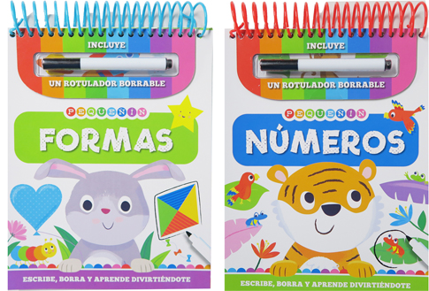 (14730) LIBRO BOO PEQUEIN C/ESP.(ATRIL) - LIBROS - LIBROS