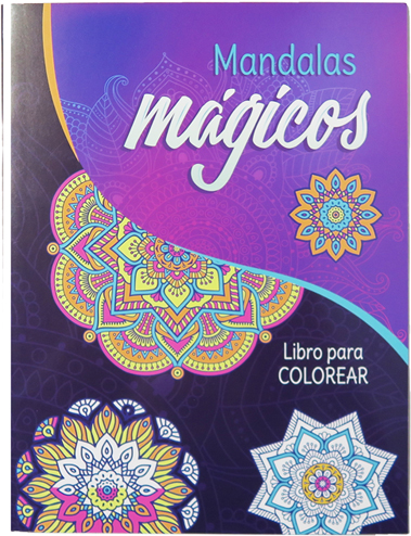 (147417) LIBRO DR.ART MANDALAS MAGICOS - LIBROS - LIBROS