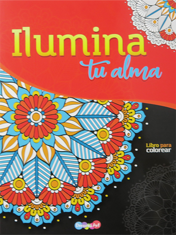 (147420) LIBRO DR.ART ILUMINA TU ALMA - LIBROS - LIBROS
