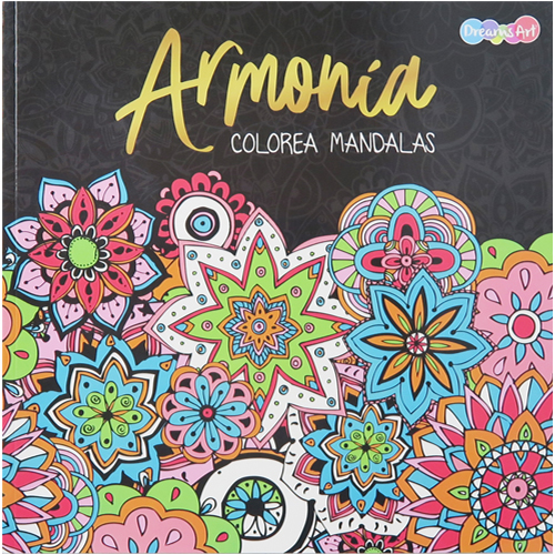 (147427) LIBRO DR.ART ARMONIA COLO.MAND.2202 - LIBROS - LIBROS