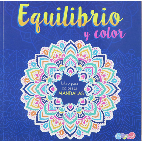 (147428) LIBRO DR.ART EQUILIBRIO Y COLOR2202 - LIBROS - LIBROS
