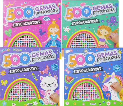 (14746) LIBRO SAL 500 GEMAS PRECIOS.PINTAR - LIBROS - LIBROS
