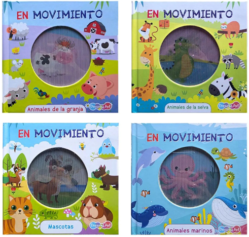 (147536) LIBRO DR.ART EN MOVIMIENTO - LIBROS - LIBROS