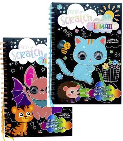(147544) LIBRO FUN ARTE DEL SCRATCH - LIBROS - LIBROS