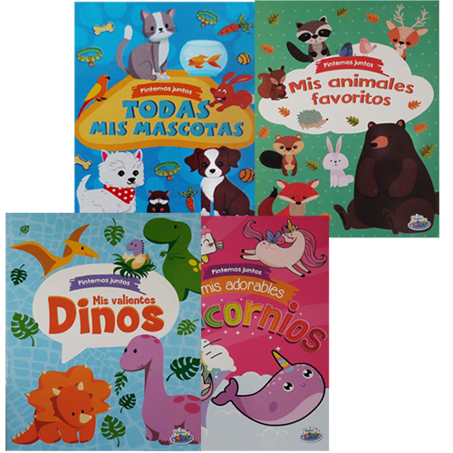 (147565) LIBRO BK PINTEMOS JUNTOS - LIBROS - LIBROS