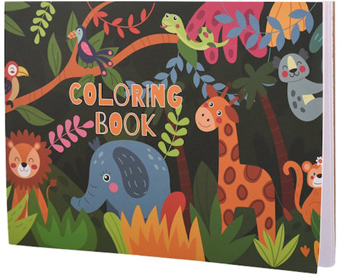 (147624) LIBRO TA COLOREO HAPPY BITS A4 8298 - LIBROS - LIBROS