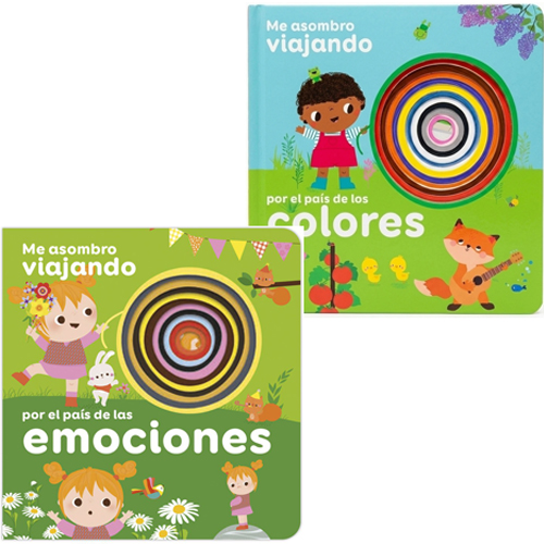 (147658) LIBRO FUN ME ASOMBRO VIAJANDO - LIBROS - LIBROS