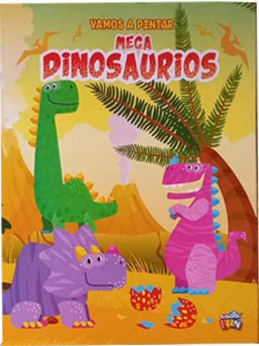 (147687) LIBRO FUN VAMOS A PINTAR - LIBROS - LIBROS