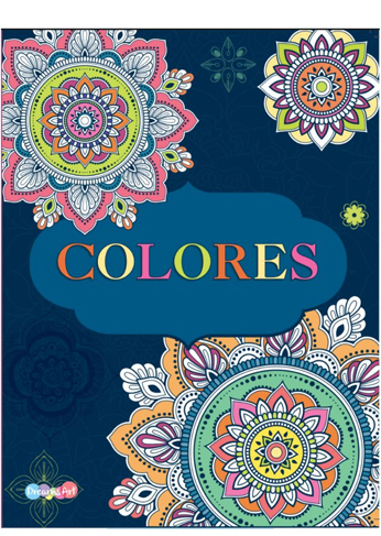 (148240) LIBRO DR.ART COLORES PARA EL ALMA - LIBROS - LIBROS