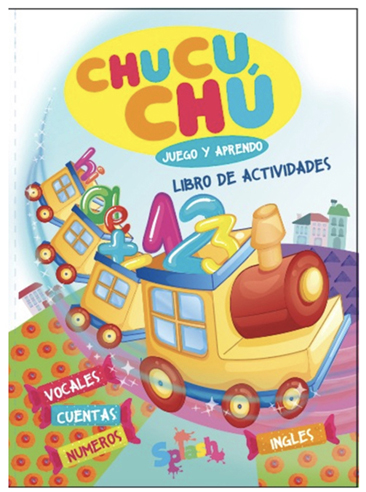 (148265) LIBRO SPL LIBRO CHUCU CHU 6079 - LIBROS - LIBROS