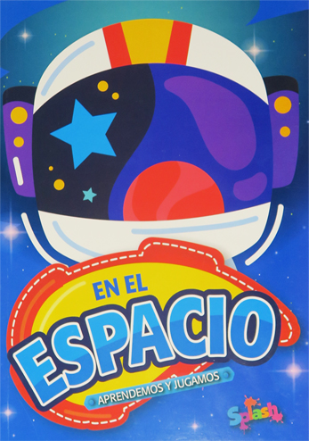 (148269) LIBRO SPL EN EL ESPACIO 6111 - LIBROS - LIBROS