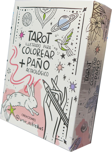 (1482986) LIBRO UNIR ESTR.TAROT CAJA + PAO - LIBROS - LIBROS