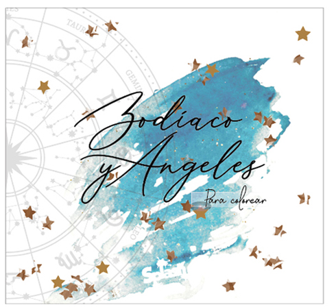 (148400) LIBRO SPL ZODIACO Y ANGELES P/COL - LIBROS - LIBROS