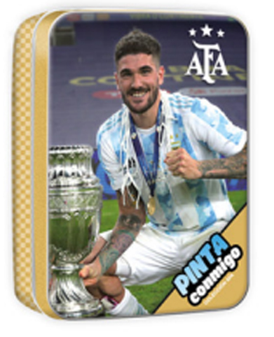 (1486**DP) LIBRO VE PINTA CONMIGO DE PAUL - LIBROS - LIBROS