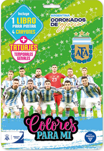 (148928) LIBRO VE COLORES PARA MI AFA - LIBROS - LIBROS