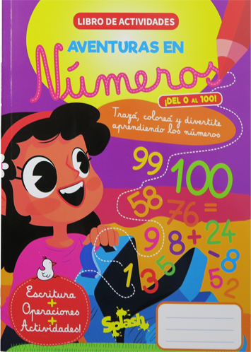 (149380) LIBRO SPL LIBRO DE ACTIVID.6116 NUM - LIBROS - LIBROS