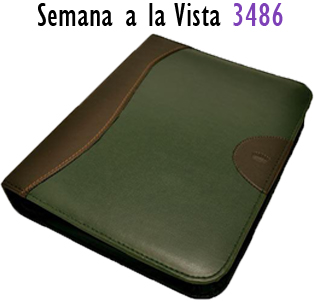 (15040) AGENDA NI 3486 Nº8 CUERO SV C/C - AGENDAS 2022 - AGENDAS