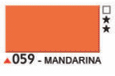 (1516**059) PINT.ACRIL.AD 059 MANDARINA - LINEA ACRILEX PINTURAS - ACRILICOS AD