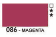 (1516**086) PINT.ACRIL.AD 086 MAGENTA - LINEA ACRILEX PINTURAS - ACRILICOS AD